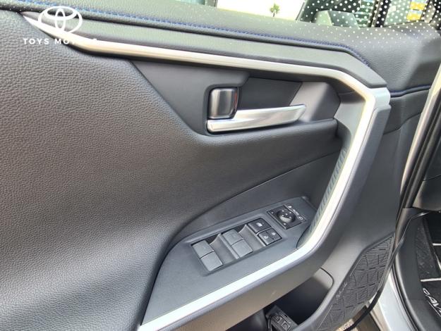 TOYOTA RAV4 Hybride Hybride 2WD 218ch Collection Access  