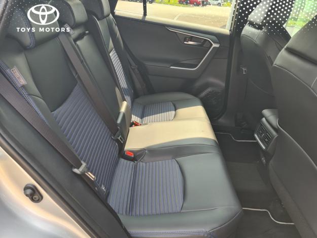 TOYOTA RAV4 Hybride Hybride 2WD 218ch Collection Access  