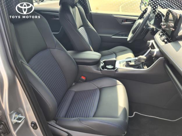 TOYOTA RAV4 Hybride Hybride 2WD 218ch Collection Access  