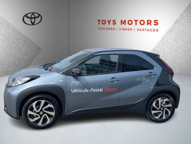 TOYOTA Aygo X 1.0 VVT-i 72 Design  