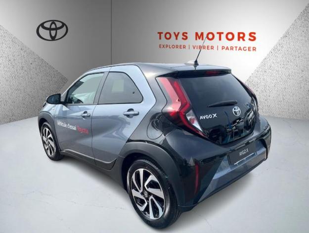 TOYOTA Aygo X 1.0 VVT-i 72 Design  