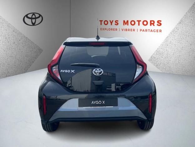TOYOTA Aygo X 1.0 VVT-i 72 Design  