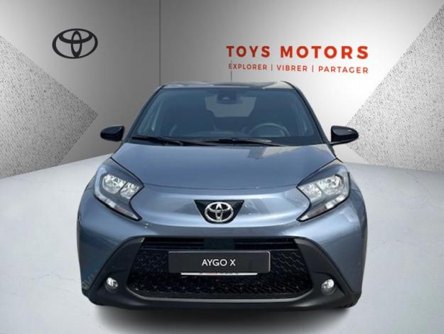 TOYOTA Aygo X 1.0 VVT-i 72 Design  