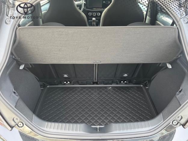 TOYOTA Aygo X 1.0 VVT-i 72 Design  