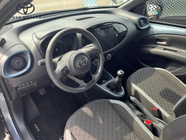 TOYOTA Aygo X 1.0 VVT-i 72 Design  