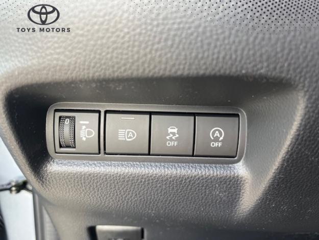 TOYOTA Aygo X 1.0 VVT-i 72 Design  