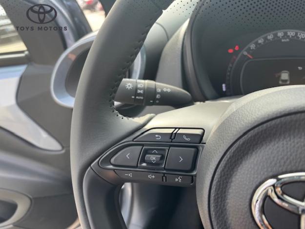 TOYOTA Aygo X 1.0 VVT-i 72 Design  
