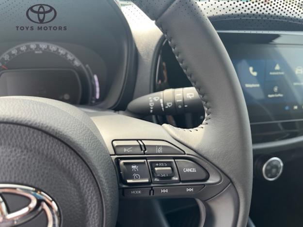 TOYOTA Aygo X 1.0 VVT-i 72 Design  