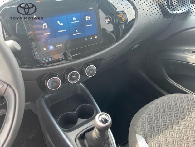 TOYOTA Aygo X 1.0 VVT-i 72 Design  