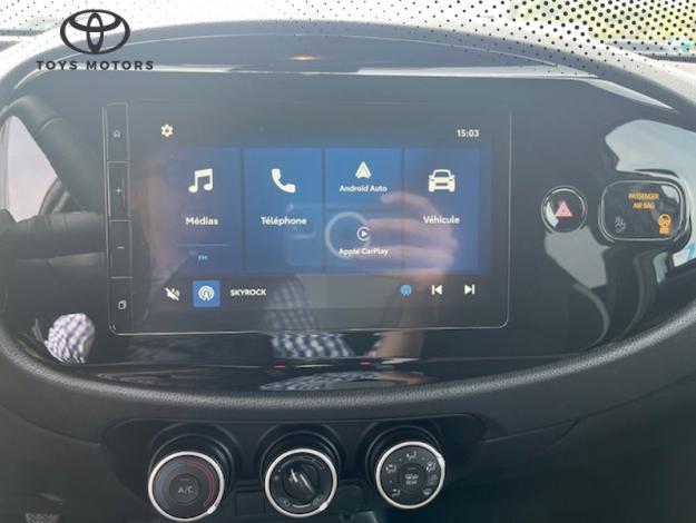 TOYOTA Aygo X 1.0 VVT-i 72 Design  