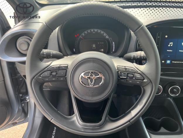 TOYOTA Aygo X 1.0 VVT-i 72 Design  