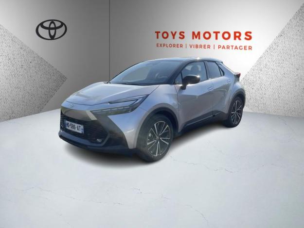 TOYOTA C-HR 1.8 Hybride 140 Collection  