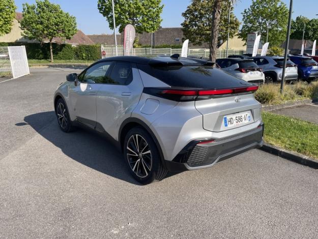 TOYOTA C-HR 1.8 Hybride 140 Collection  