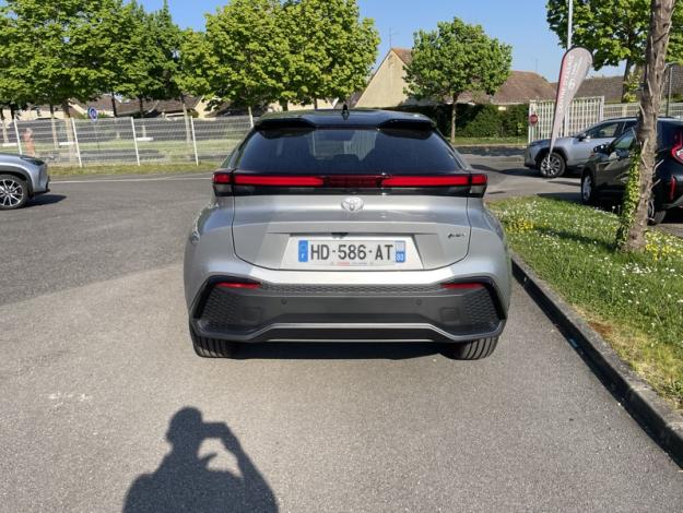 TOYOTA C-HR 1.8 Hybride 140 Collection  