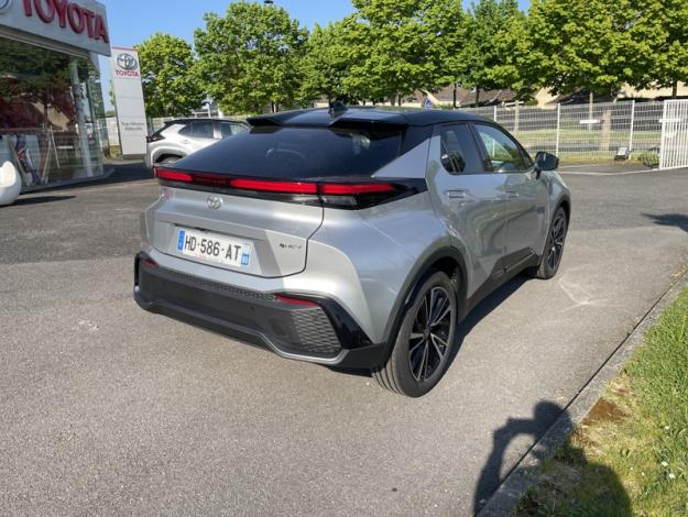 TOYOTA C-HR 1.8 Hybride 140 Collection  