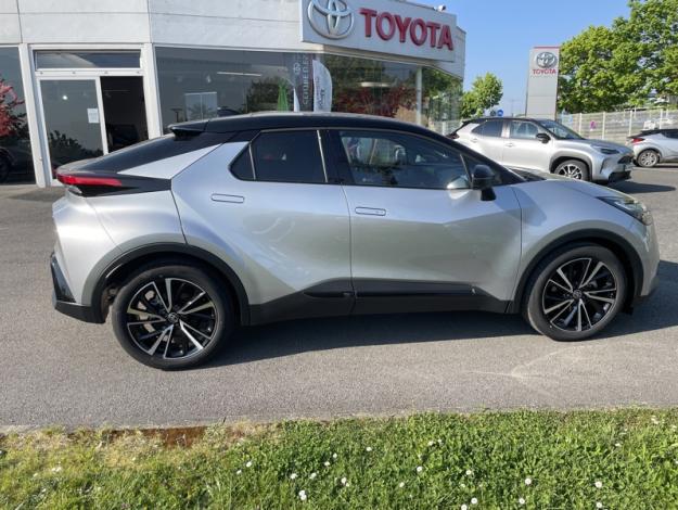 TOYOTA C-HR 1.8 Hybride 140 Collection  