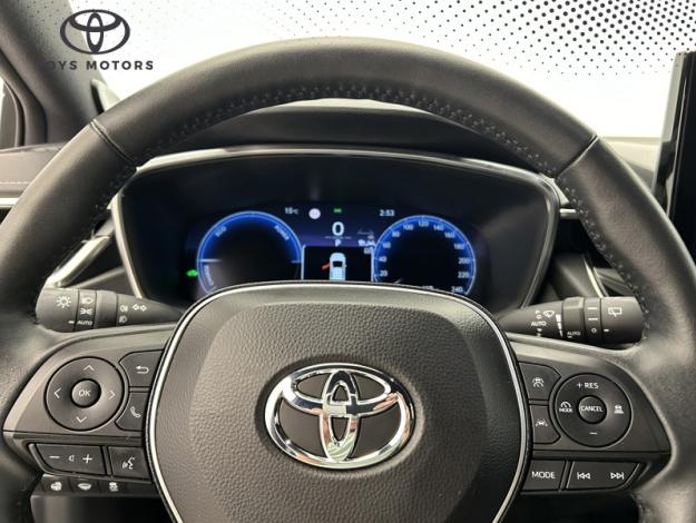 TOYOTA Corolla Hybride 140h Collection  MY24