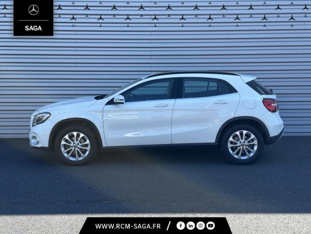 MERCEDES-BENZ GLA 180 Inspiration  