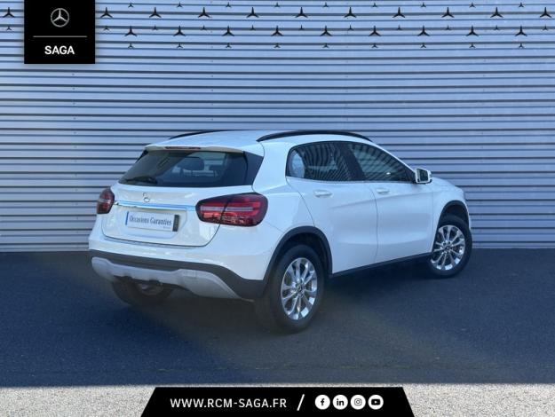 MERCEDES-BENZ GLA 180 Inspiration  