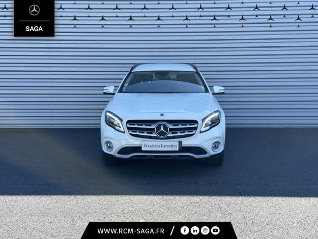 MERCEDES-BENZ GLA 180 Inspiration  