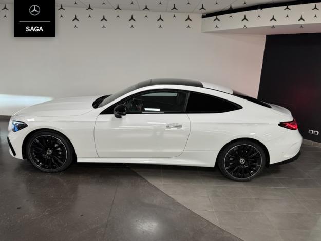 MERCEDES-BENZ CLE Coupé 220 d 197ch AMG Line 9G-Tronic  Classe CLE CP/236 CLE 220 d AMG Line Coupe