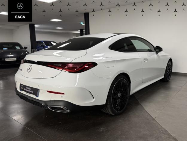 MERCEDES-BENZ CLE Coupé 220 d 197ch AMG Line 9G-Tronic  Classe CLE CP/236 CLE 220 d AMG Line Coupe