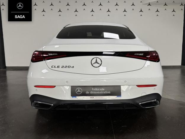 MERCEDES-BENZ CLE Coupé 220 d 197ch AMG Line 9G-Tronic  Classe CLE CP/236 CLE 220 d AMG Line Coupe