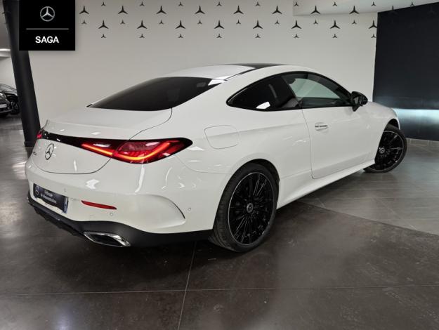 MERCEDES-BENZ CLE Coupé 220 d 197ch AMG Line 9G-Tronic  Classe CLE CP/236 CLE 220 d AMG Line Coupe