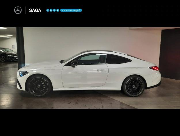 MERCEDES-BENZ CLE Coupé 220 d 197ch AMG Line 9G-Tronic  Classe CLE CP/236 CLE 220 d AMG Line Coupe