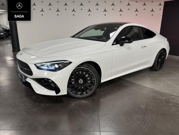 MERCEDES-BENZ CLE Coupé 220 d 197ch AMG Line 9G-Tronic  Classe CLE CP/236 CLE 220 d AMG Line Coupe