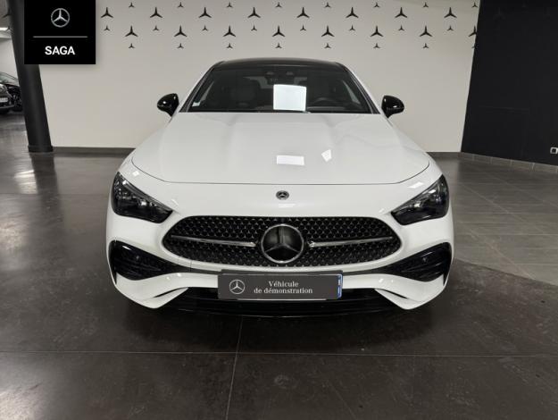 MERCEDES-BENZ CLE Coupé 220 d 197ch AMG Line 9G-Tronic  Classe CLE CP/236 CLE 220 d AMG Line Coupe