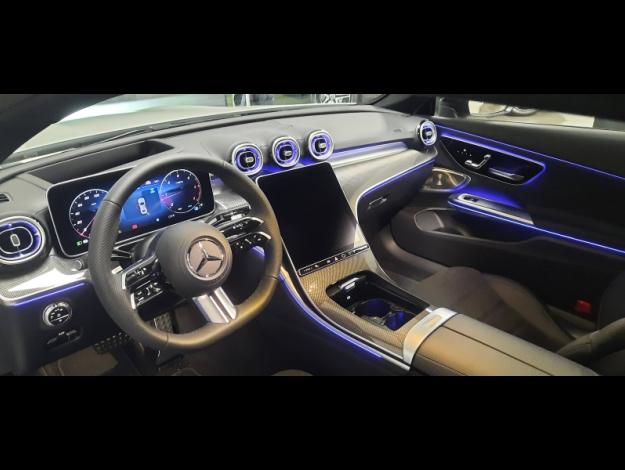 MERCEDES-BENZ CLE Coupé 220 d 197ch AMG Line 9G-Tronic  Classe CLE CP/236 CLE 220 d AMG Line Coupe
