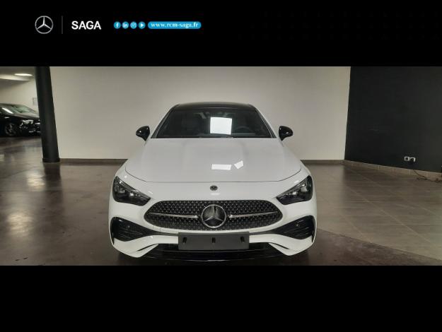 MERCEDES-BENZ CLE Coupé 220 d 197ch AMG Line 9G-Tronic  Classe CLE CP/236 CLE 220 d AMG Line Coupe