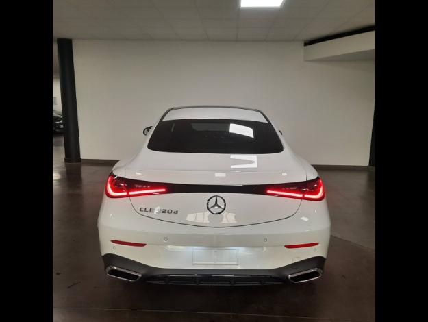 MERCEDES-BENZ CLE Coupé 220 d 197ch AMG Line 9G-Tronic  Classe CLE CP/236 CLE 220 d AMG Line Coupe
