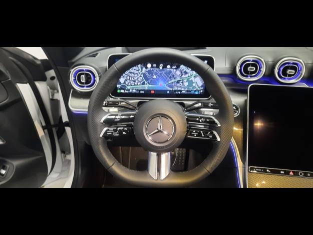 MERCEDES-BENZ CLE Coupé 220 d 197ch AMG Line 9G-Tronic  Classe CLE CP/236 CLE 220 d AMG Line Coupe