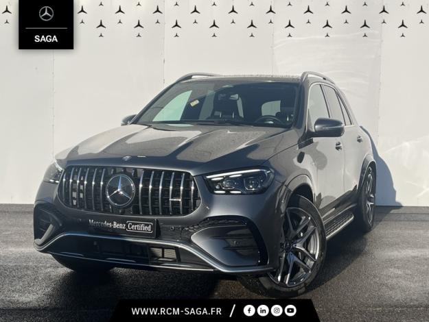 MERCEDES-BENZ GLE Mercedes-AMG  53 Hybride 4MATIC+  