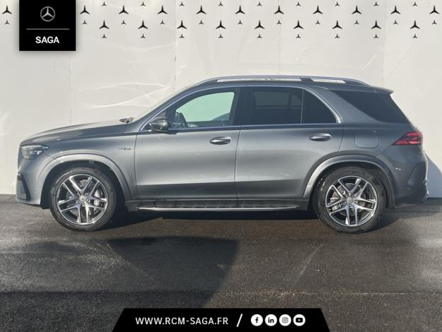 MERCEDES-BENZ GLE Mercedes-AMG  53 Hybride 4MATIC+  