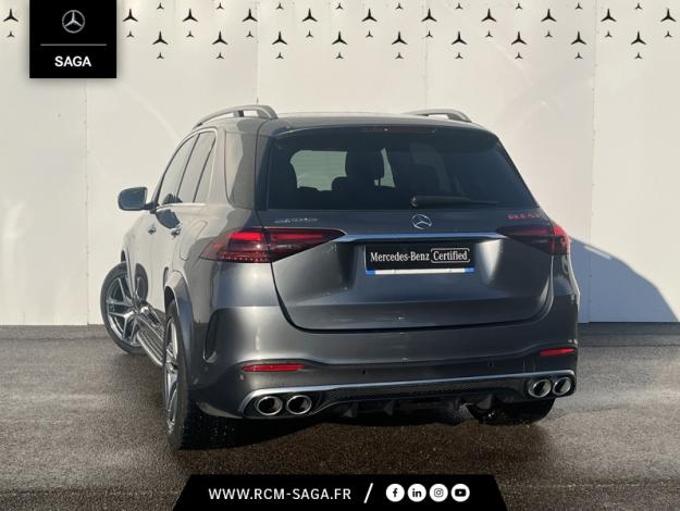 MERCEDES-BENZ GLE Mercedes-AMG  53 Hybride 4MATIC+  