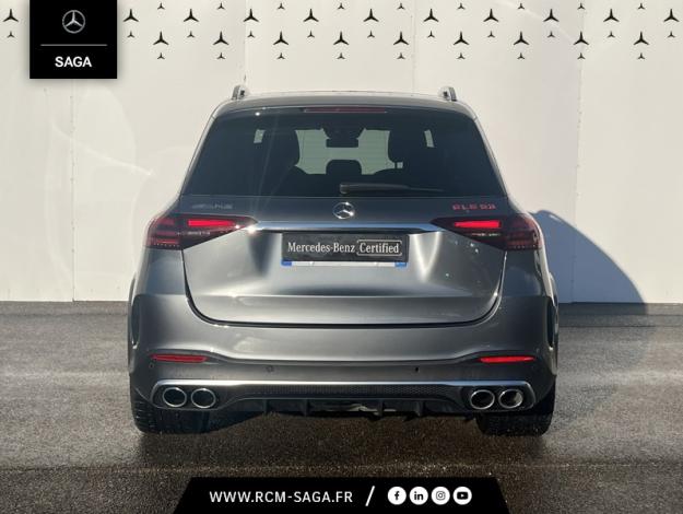MERCEDES-BENZ GLE Mercedes-AMG  53 Hybride 4MATIC+  