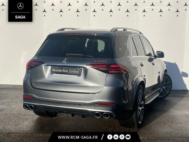 MERCEDES-BENZ GLE Mercedes-AMG  53 Hybride 4MATIC+  