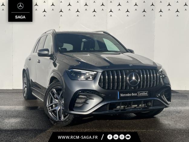 MERCEDES-BENZ GLE Mercedes-AMG  53 Hybride 4MATIC+  