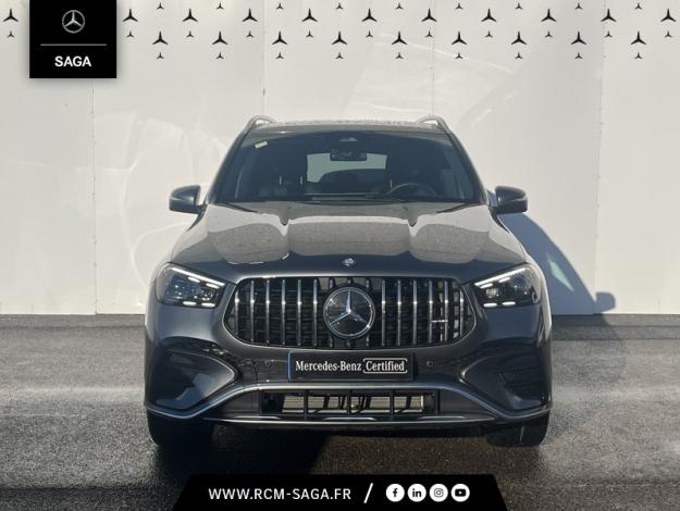 MERCEDES-BENZ GLE Mercedes-AMG  53 Hybride 4MATIC+  
