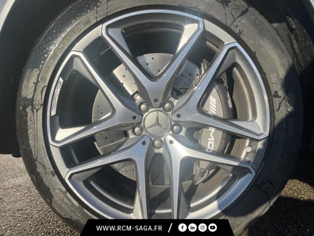 MERCEDES-BENZ GLE Mercedes-AMG  53 Hybride 4MATIC+  