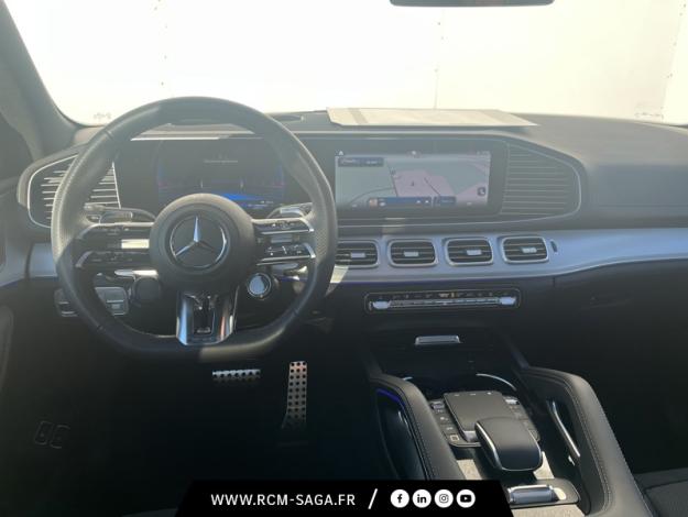 MERCEDES-BENZ GLE Mercedes-AMG  53 Hybride 4MATIC+  