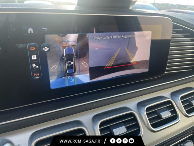 MERCEDES-BENZ GLE Mercedes-AMG  53 Hybride 4MATIC+  