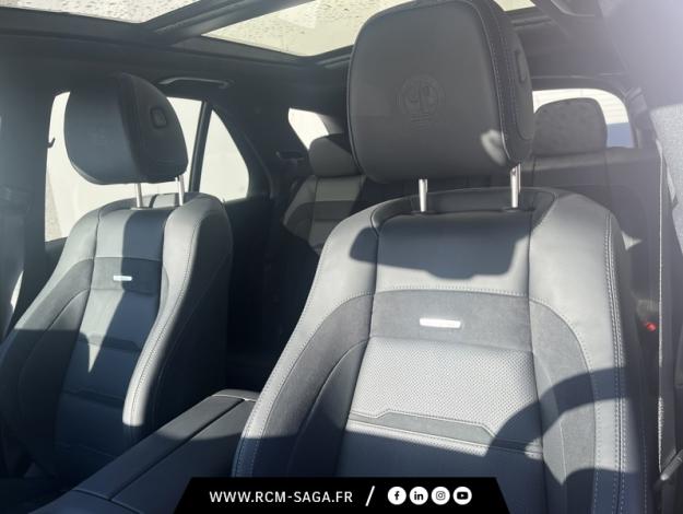 MERCEDES-BENZ GLE Mercedes-AMG  53 Hybride 4MATIC+  