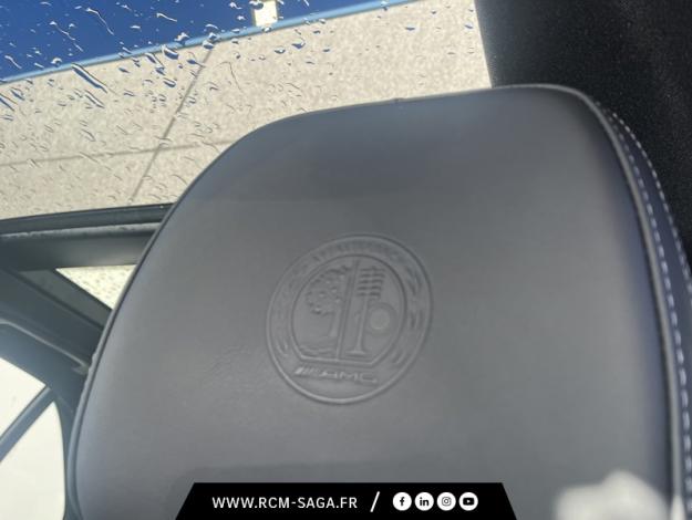 MERCEDES-BENZ GLE Mercedes-AMG  53 Hybride 4MATIC+  