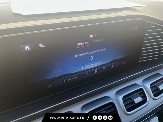 MERCEDES-BENZ GLE Mercedes-AMG  53 Hybride 4MATIC+  