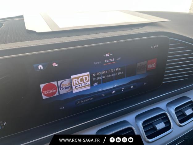 MERCEDES-BENZ GLE Mercedes-AMG  53 Hybride 4MATIC+  