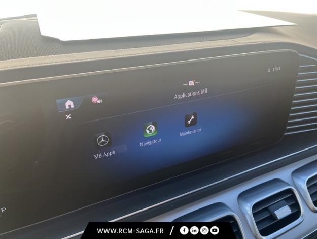 MERCEDES-BENZ GLE Mercedes-AMG  53 Hybride 4MATIC+  